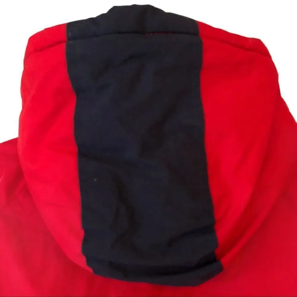 NAUTICA Boys Fleece‎ Lined Insulated Hooded Coat